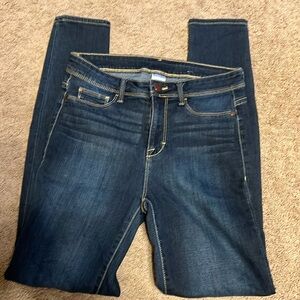 Women’s denim jeggings